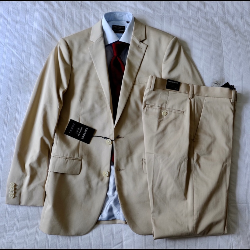 Men's Express Suit